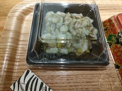 芥末章鱼-62° 上清水产(西单君太店)