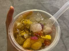 -忆夏爽黑仔漳州四果汤(顶澳仔猫街店)