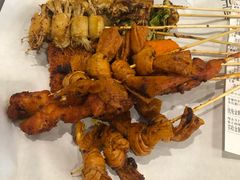 -张正麻辣串(宿州路店)