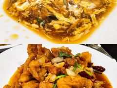 酸辣汤-桃园中华料理炸酱面(燕儿岛路店)