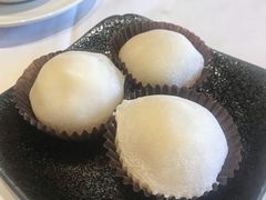 榴莲糯米糍-凯悦酒家