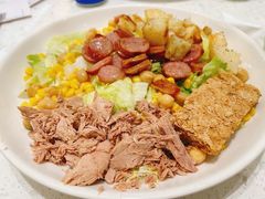 -SaladJohn沙拉匠(凯德1818店)
