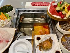 -海底捞火锅(万达广场店)