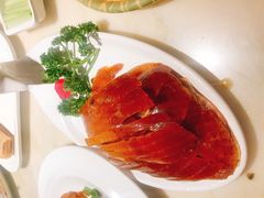 烤鸭-梁家大院•农家菜(昆山会展中心店)