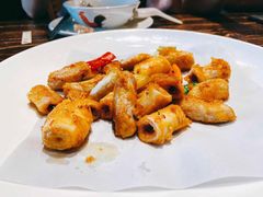 煎焗竹肠-猪肉婆私房菜(容桂总店)