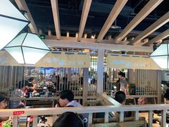 露天位-九田家黑牛烤肉料理(新光汇店)