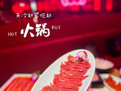 -麻辣英雄重庆火锅(二城广场店)