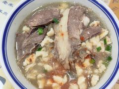 -老米家大雨泡馍