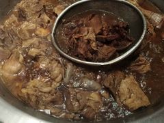 热卤南阳黄牛肉-掌柜的店·河南菜(新天地店)