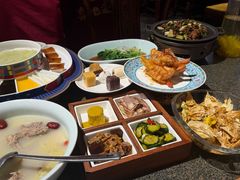 -真地道京味府·鲜橙烤鸭·北京菜(朝外大街东大桥店)