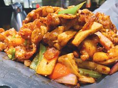 -炭舍干锅·烤鱼(扬名广场店)