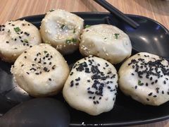 三拼生煎-小杨生煎(香港名都店)