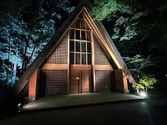 -轻井泽高原教堂