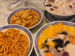 鱼蛋车仔面-黄氏壹品汇•水牛奶甜品(全国总店)