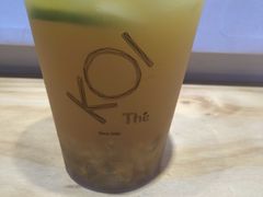 招牌水果茶-KOI Thé(正佳广场店)