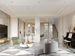 -星杰国际设计 别墅大宅装修(虹桥分公司)