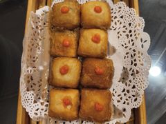 罗氏毛豆腐-耿福兴(凤凰美食街店)