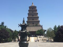 -大慈恩寺(大雁塔)
