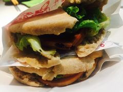 -一叶一世界·素食餐厅(锦华万达店)