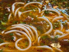 -云阿蛮云南生烫牛肉米线(奉贤路店)