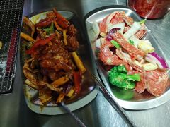 -马路牙子地桌烤肉(工体店)