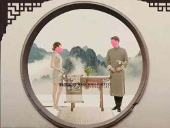 怀旧复古-你好晴天·目的地婚礼