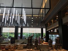 大堂-上海虹桥宾馆味翠餐厅