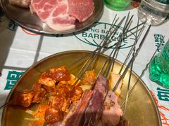 -曾百万小炉小串自助烧烤(高新店)