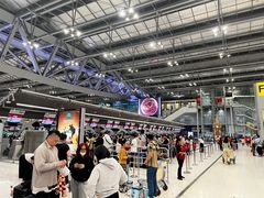 -曼谷素万那普国际机场