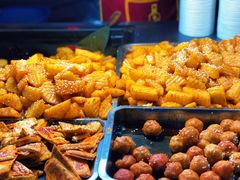 -正宁路小吃夜市