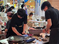 -真利味·脊骨火锅·正宗韩国料理(韩乐坊店)