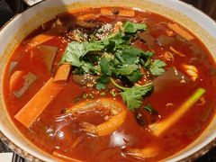 -万重锦·人文川菜馆(骡马市店)