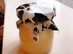 香草布丁-精点味道(西安路店)