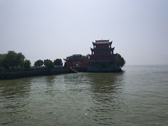 -巢湖姥山岛