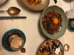 -龟兹KUCINA·新疆菜(前滩L+PLAZA店)