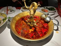 -小龙翻大江文化火锅(宽窄店)