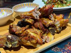 -乡村馕坑肉·烧烤·新疆菜·本地人更爱吃(阿勒泰首店)