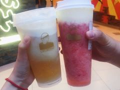 金玉茶王-LELECHA乐乐茶(美罗城店)