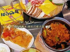 -Meet Sun韩式大排档(五一广场7MALL店)