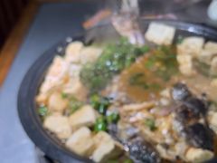 -探鱼·鲜青椒爽麻烤鱼(天河优托邦店)