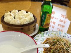 -清宫宴酒楼·计氏松枝包子