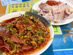 水片牛肉-杨牛肉面饭(天庆街店)