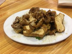 卤水拼盘-长平老姿娘夜粥(平东一街店)