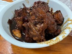 -如意香辣鸡架(总店)