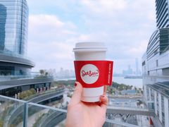-Seesaw Coffee(苏州中心店)