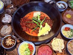 -芈重山老火锅(洪崖洞店)