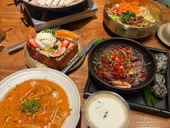 -KimPro 辛普乐概念韩餐