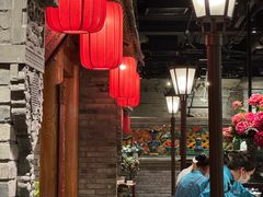 -北平楼·烤鸭·北京菜(牡丹园店)