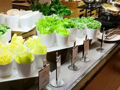 自助取餐区-新发展亚太JW万豪酒店·福苑咖啡厅