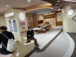 点击看大图 -奈尔宝·国风主题儿童乐园·亲子餐厅(豫园商城店)